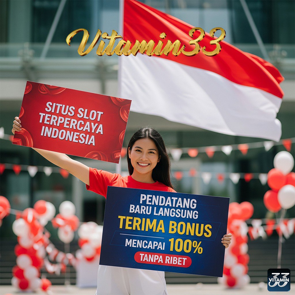 vitamin33 slot online